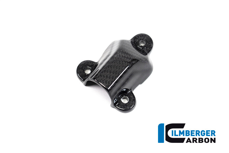 Water pump Cover glossy carbon BMW S1000RR (2025+)