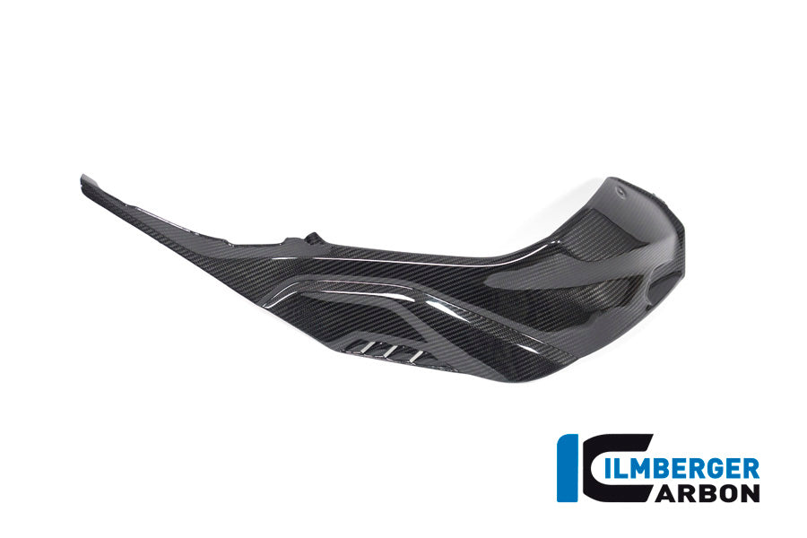 Tank zijpaneel rechts compleet glanzend carbon BMW M 1000 R (2025+)