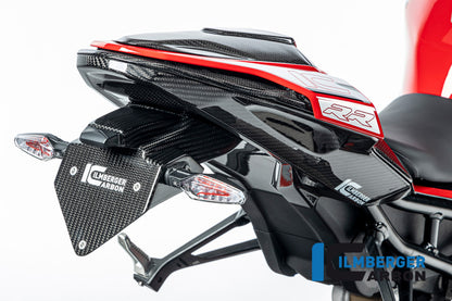 Rear UnderTray Glossy Carbon M1000RR 2023+ BMW M 1000 RR (2023+)