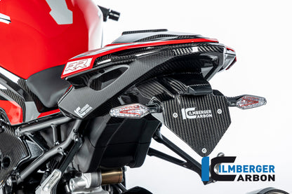 Rear UnderTray Glossy Carbon M1000RR 2023+ BMW M 1000 RR (2023+)