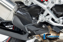 Exhaust Heat Shield Gloss carbon BMW S1000R (2025+)