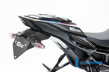 Duoseat cover glanzend carbon BMW M1000R (2023-2024)