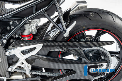 Hugger arrière incl. Upper Chainguard BMW S1000RR (2019-2022)