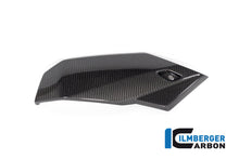 Bellypan rechts glanzend carbon BMW M 1000 R (2023-2024)