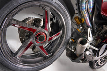 BST GT TEK velgenset (4 stuks) Porsche 991 GT3RS (2015-2019)