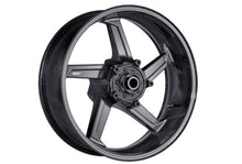 BST Carbon Achtervelg Mamba TEK 6,0 x 17" Kawasaki Z900 SE (2025+)