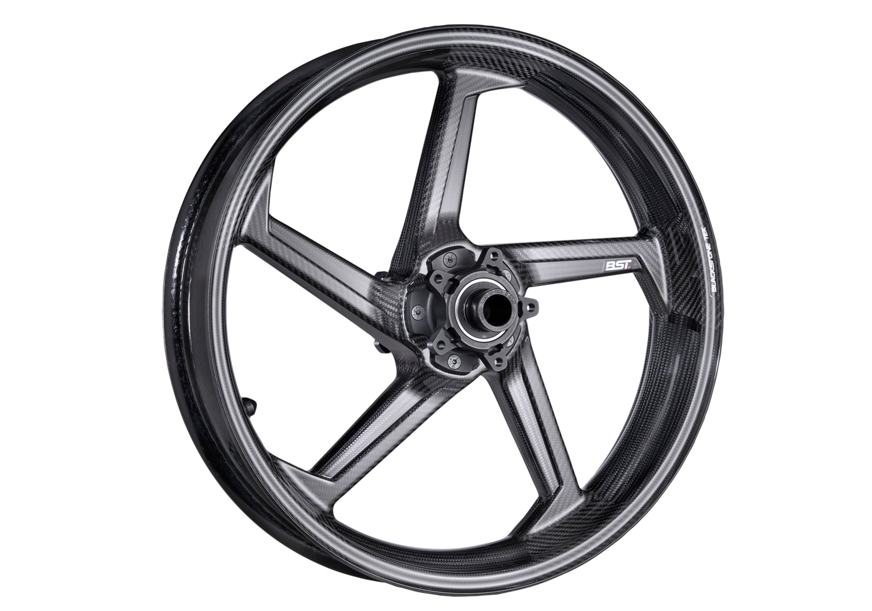 BST Carbon Voorvelg Rapid Tek 3,5 x 17" MV Agusta Brutale 1078 (2008-2009)