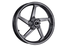 BST Carbon Voorvelg Rapid Tek 3,5 x 17" MV Agusta Brutale 1078 (2008-2009)