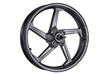 BST Carbon Voorvelg Rapid Tek 3,5 x 17" MV Agusta Brutale 1078 (2008-2009)
