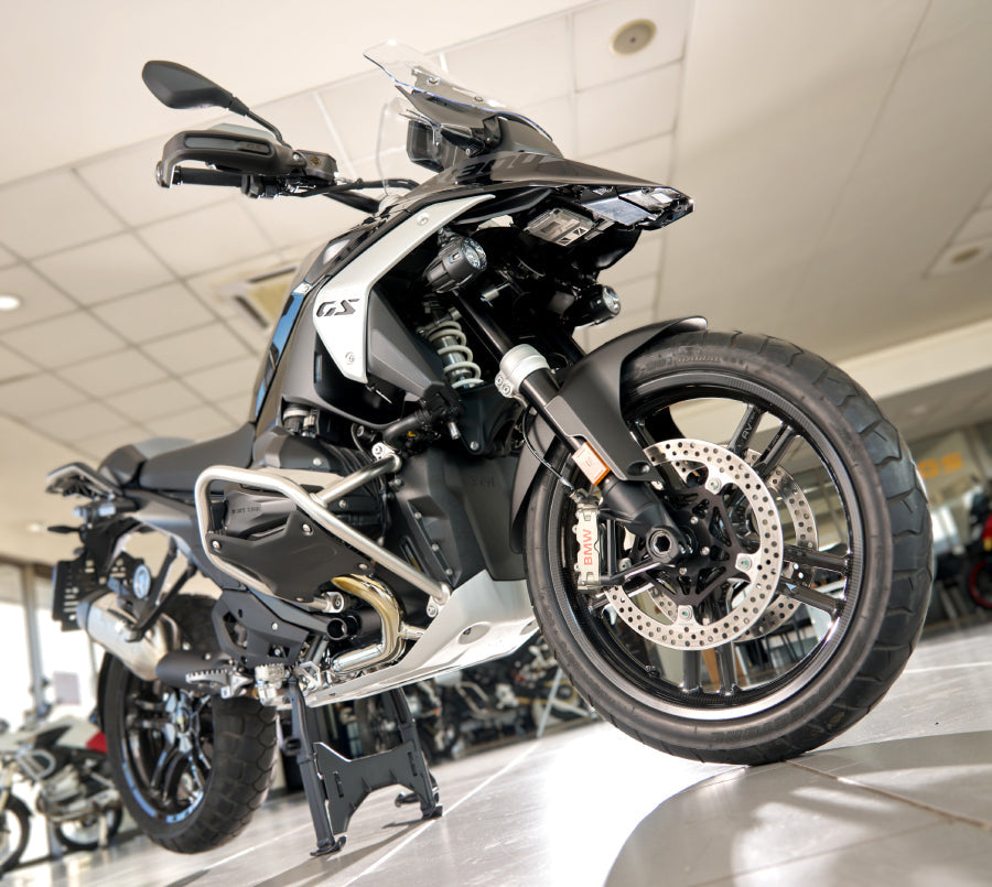 BST AV TEK Carbon Voorvelg 3,0 x 19" – BMW R1300GSA Adventure Option 719 Karakorum (2024+)