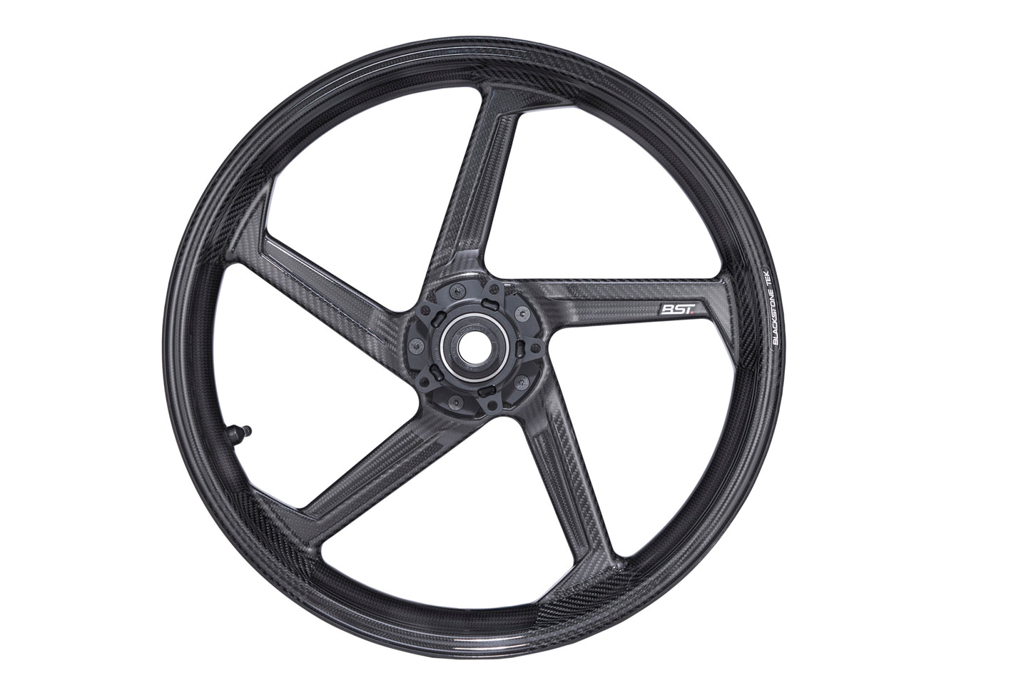 BST Carbon Voorvelg Rapid Tek 3,5 x 17" MV Agusta Brutale 1000RR (2018+)