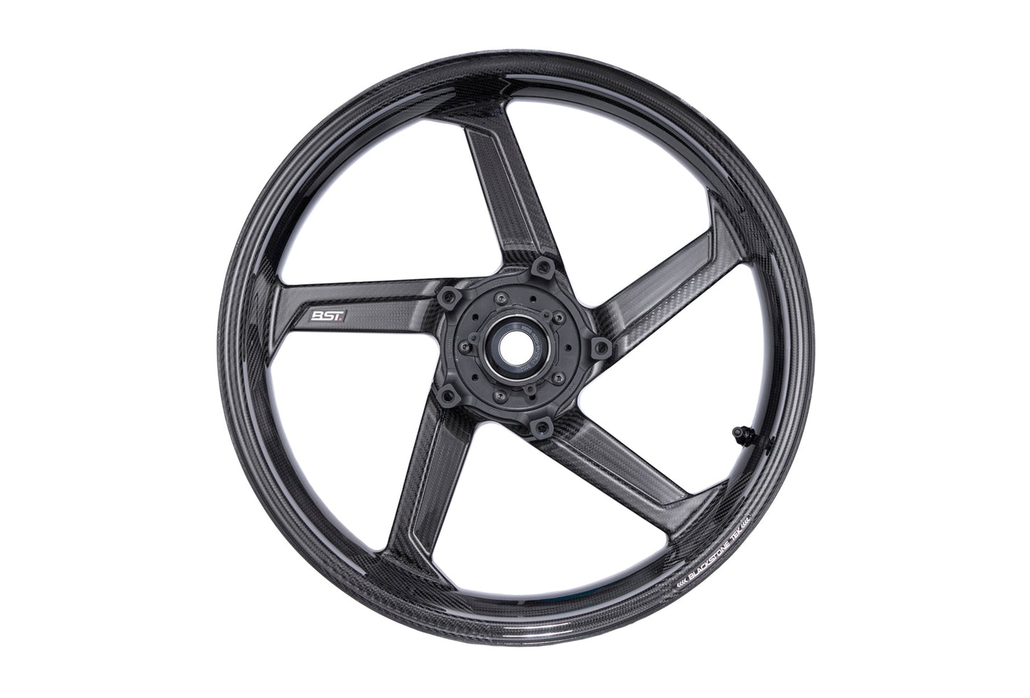 BST Carbon Voorvelg Mamba TEK 3,5 x 17" Aprilia Tuono V4 Factory (2025+)