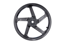 BST Star TEK achtervelg carbon 6,0 x 17" Ducati Monster V2+ (Plus) (2026+)