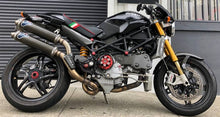 BST Rapid Tek Voorvelg Carbon 3,5 x 17 "Panigale V4 (2025+)