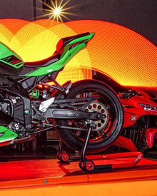 BST Carbon Achtervelg Mamba TEK 6,0 x 17" Ducati Hypermotard 821SP (2013-2015)