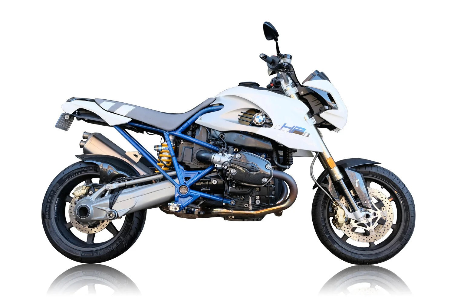BST Carbon Voorvelg Mamba TEK 3,5 x 17" Ducati Panigale 1199 Tricolore S (2012-2015)