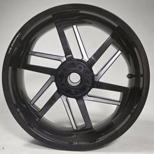 BST Torque TEK 3.5x21" carbon voorvelg voor Harley Davidson FXDL Low Rider (2008-2017)