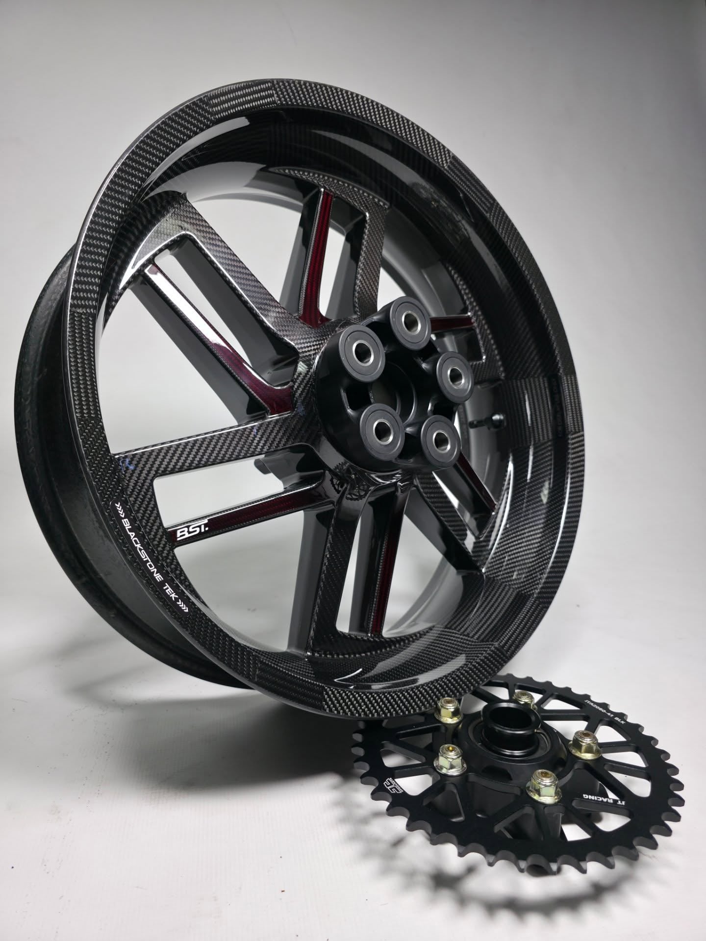 BST Torque TEK 3.5x21