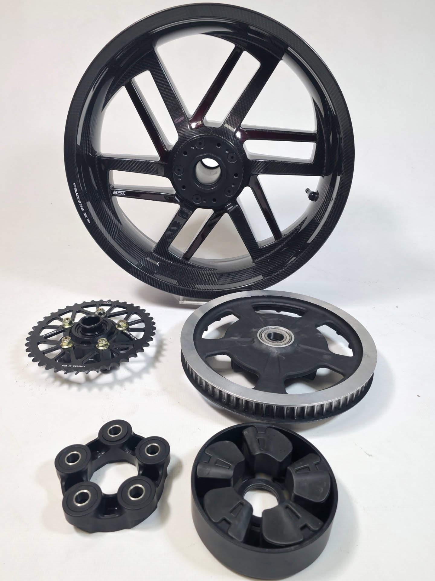 BST Torque TEK 3.5x21