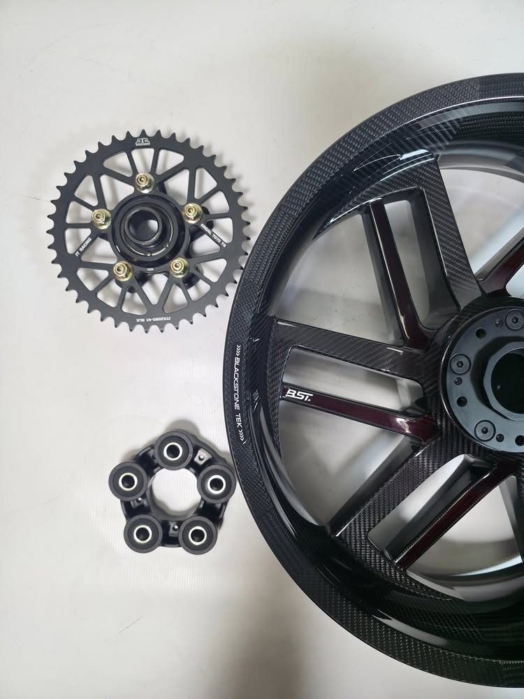 BST Torque TEK 3.5x21