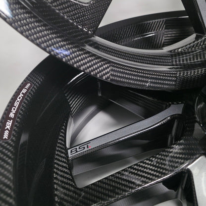 BST Reaper TEK 3.5x19" carbon voorvelg voor Harley Davidson FLHRXS Road King Special (2020)