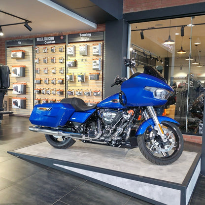 BST Reaper TEK 3.5x19" carbon voorvelg voor Harley Davidson XL1200XS Forty Eight Special (2018-2019)