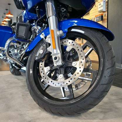 BST Reaper TEK 3.5x19" carbon voorvelg voor Harley Davidson XL1200N Sportster 1200 Nightster (2008-2012)