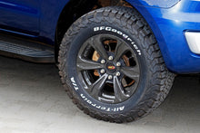 BST Tuff TEK velgenset 9" x 20" ET42 (4 stuks) Ford F150 Raptor (2009+)