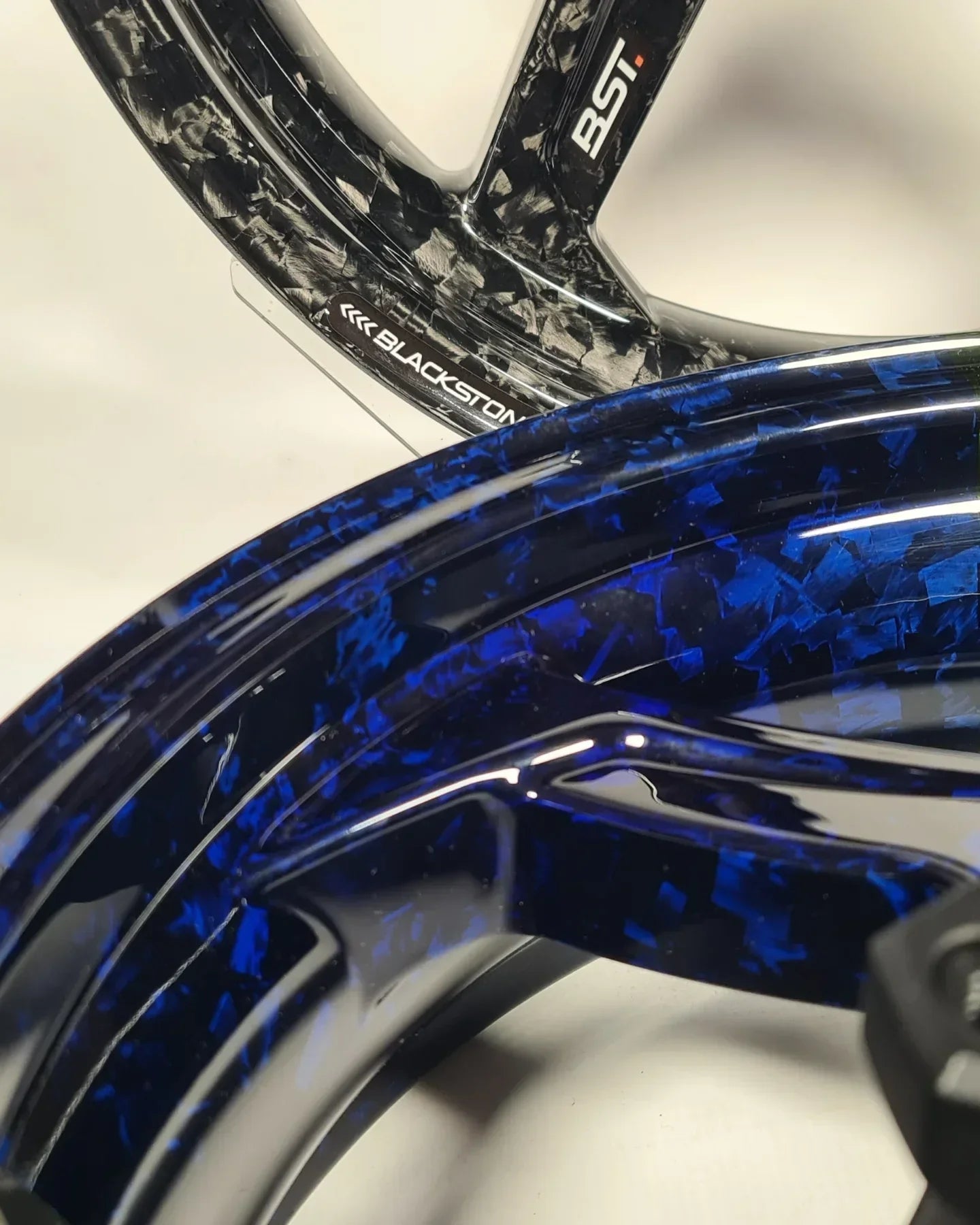 BST Panther TEK Carbon Voorwiel 3.5x17" – BMW R nineT Urban GS (2017-2024)