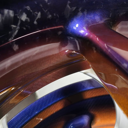 BST Torque TEK 3.5x16" carbon voorvelg voor Harley Davidson XR1200X XR1200X (2010-2012)