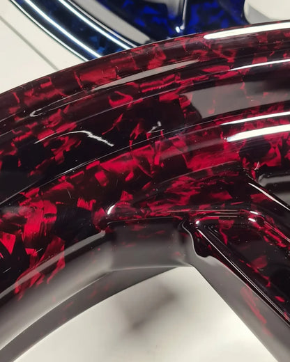BST Torque TEK 3x19" carbon voorvelg voor Harley Davidson FXLR Low Rider (2018-2020)