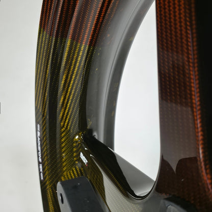 BST Torque TEK 3.5x16" carbon voorvelg voor Harley Davidson XR1200X XR1200X (2010-2012)