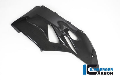 Bellypan côté gauche gloss Ducati Panigale 1299 (tous) Ducati Panigale 1299 Superleggera (2017-2018)