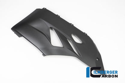 Bellypan côté gauche Matt Ducati Panigale 1299 (tous) Ducati Panigale 1299 S (2015-2017)