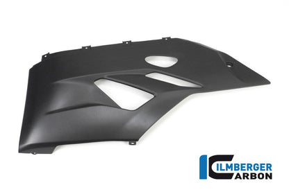 Bellypan côté gauche Matt Ducati Panigale 1299 (tous) Ducati Panigale 1299 S (2015-2017)