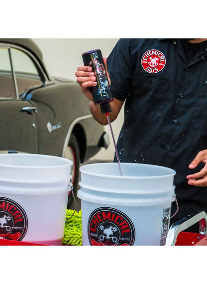 Black Motorcycle Wash&Wax Pack