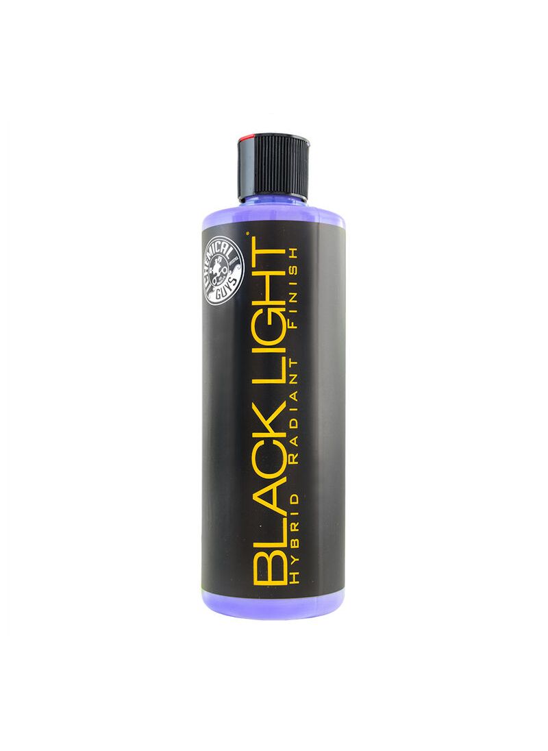 Black Motorcycle Wash&Wax Pack