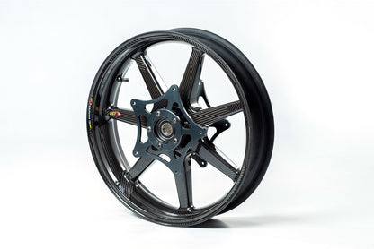 BST Carbon Voorvelg Mamba TEK 3,5 x 17" Ducati Panigale 1199 Tricolore S (2012-2015)