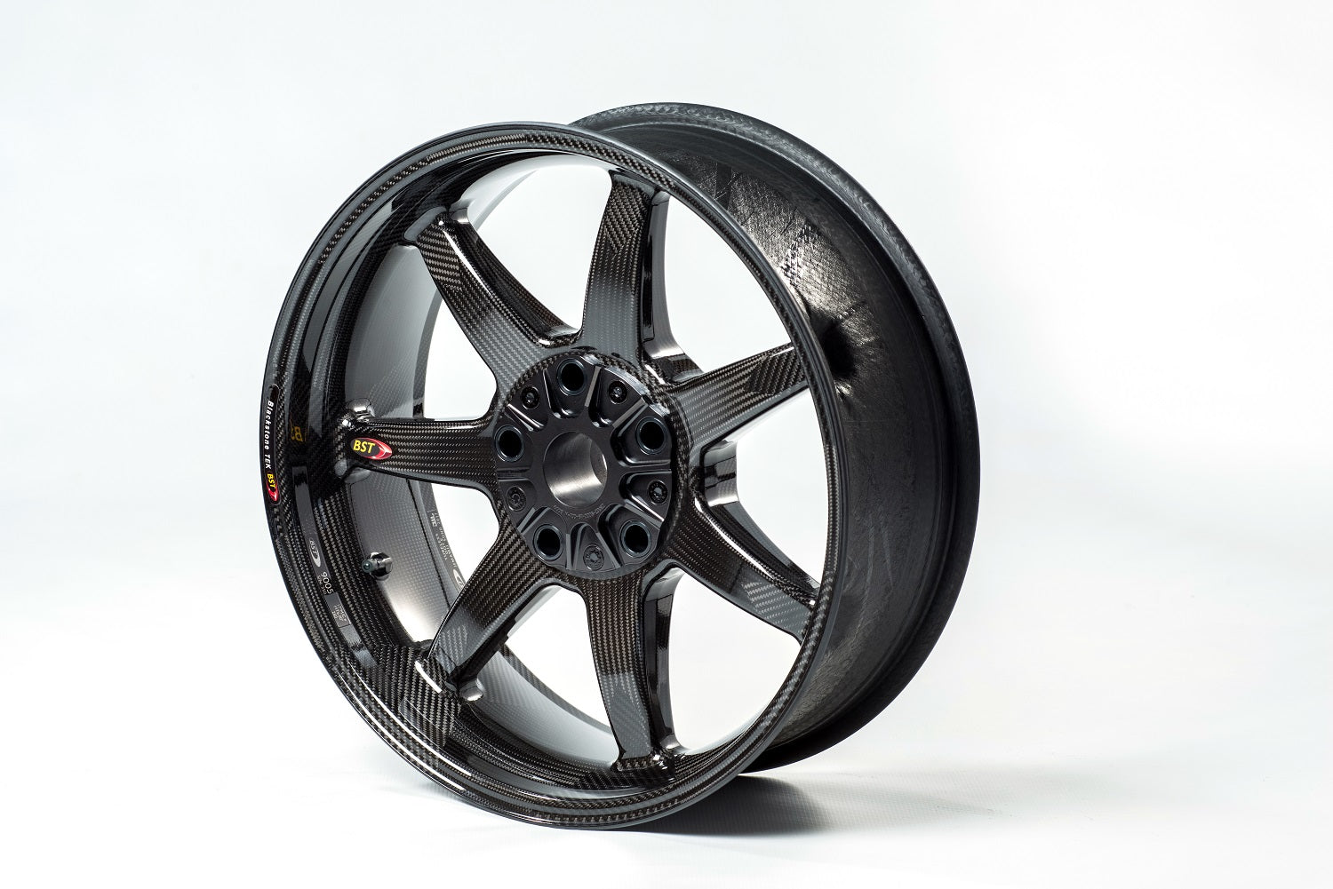 BST Carbon Achtervelg Mamba TEK 6,0 x 17" Ducati Panigale 1199R (2013-2017)