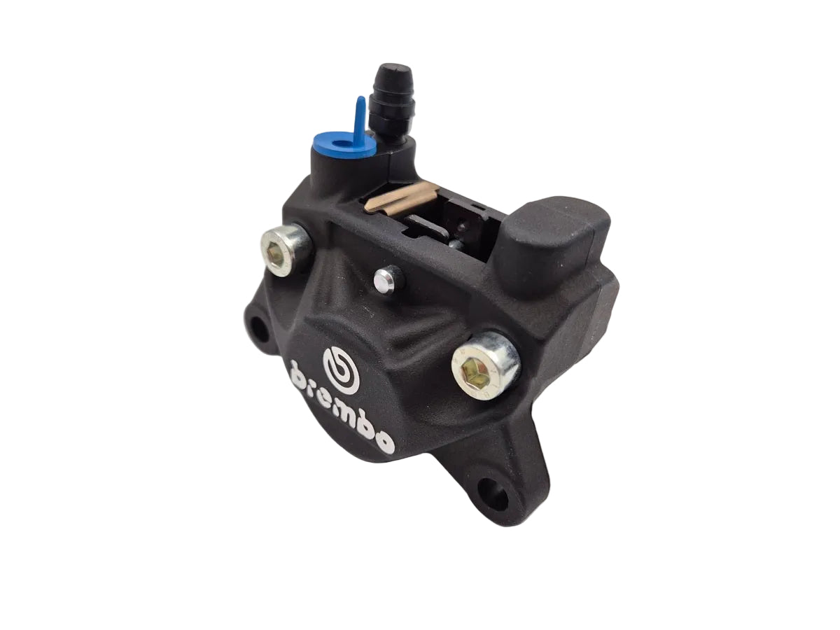 Brembo P32F remklauw achter voor WW Resto achterrem modificatie links