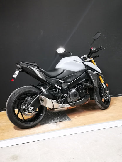 Outletdeal: V-Parts kentekenplaathouder Suzuki GSX-S750 GSX-S950 GSX-S1000 (2017+)