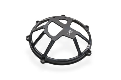 Koppelingsdeksel Traffic Ducati Supersport 750 (1991-1997) zwart
