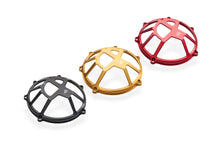 Koppelingsdeksel Traffic Ducati Hypermotard 1100 EVO (2010-2012) beschikbare kleuren zwart rood en goud