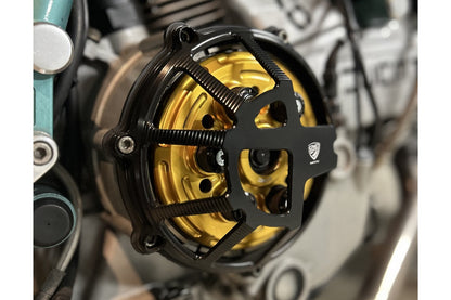 Drukplaat Koppeling 'Corse' voor Ducati Streetfighter 1098 (2009-2013)