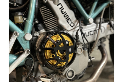 Drukplaat Koppeling 'Corse' voor Ducati Supersport 900 (1998-2002)