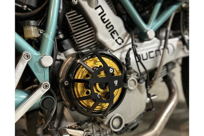 Drukplaat Koppeling 'Corse' voor Ducati Hypermotard 1100 EVO (2010-2012)