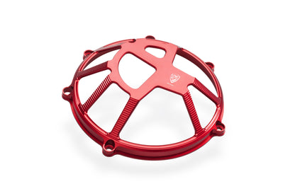 Koppelingsdeksel Traffic Ducati Supersport 900ie (1998-2002) rood