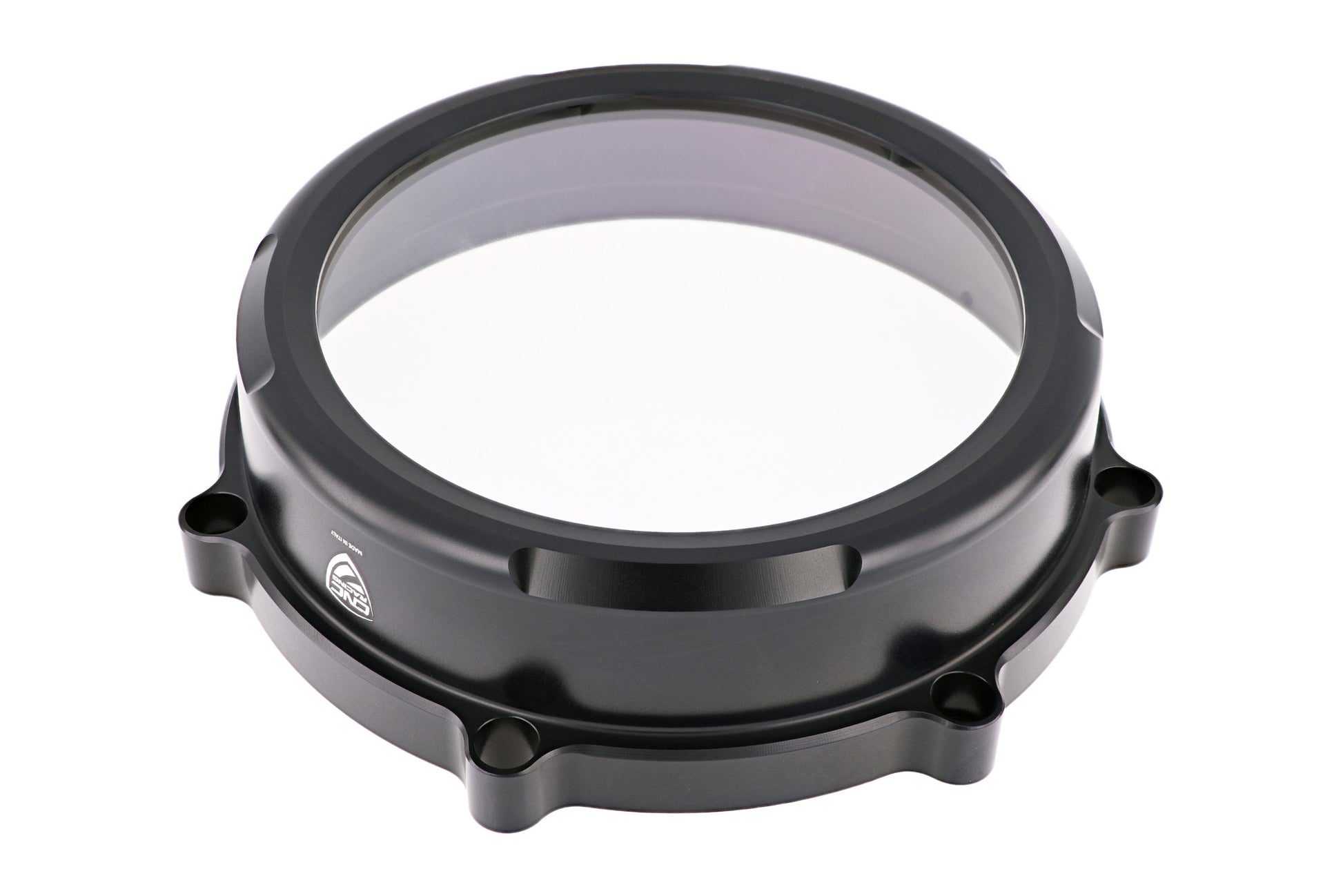Transparant koppelingsdeksel 'Clear' voor Ducati Hypermotard 1100S (2007-2009)