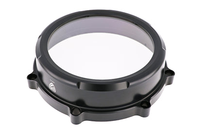 Transparant koppelingsdeksel 'Clear' voor Ducati Hypermotard 1100S (2007-2009)