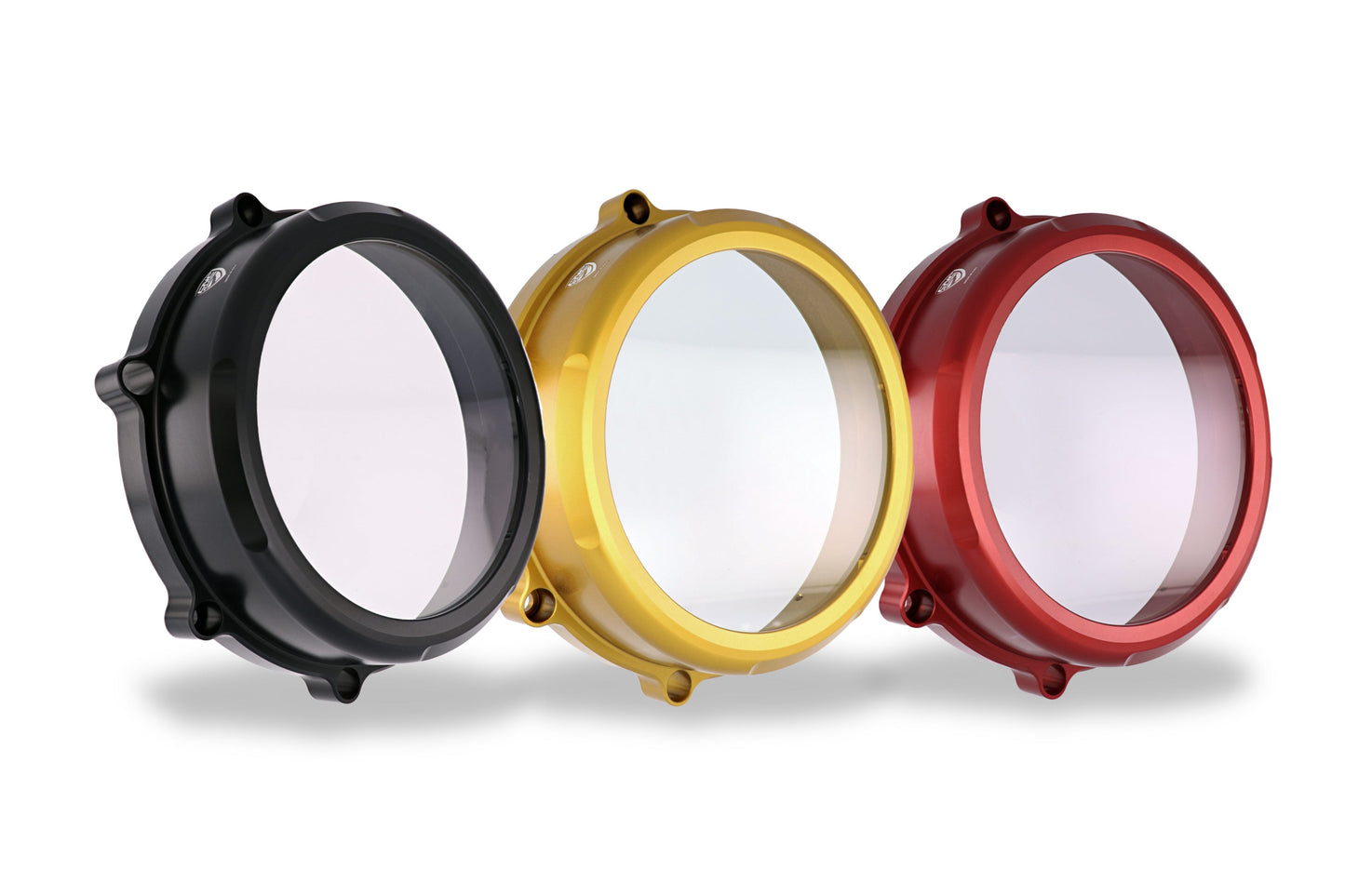 Transparant koppelingsdeksel 'Clear' voor Ducati Hypermotard 1100 (2007-2012)